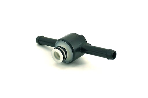 Dieselfilter, kobling