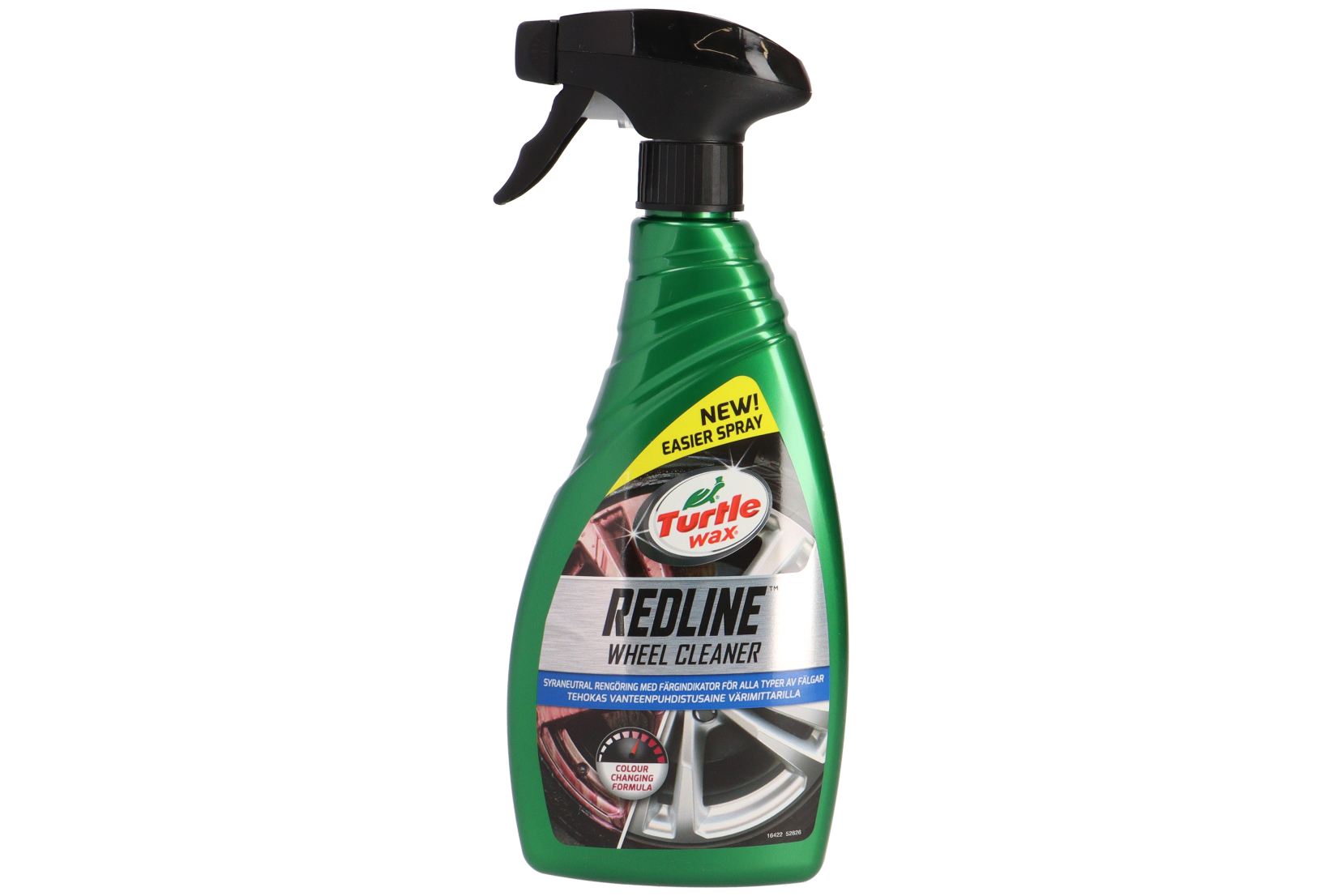 Turtle Wax Redline Wheel Cleaner