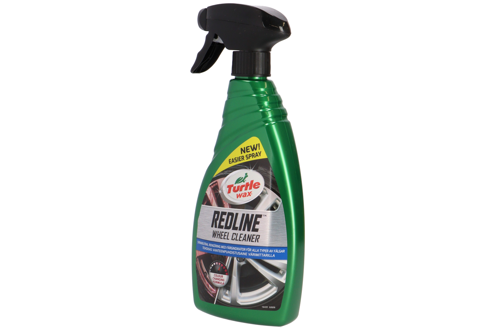 Turtle Wax Redline Wheel Cleaner