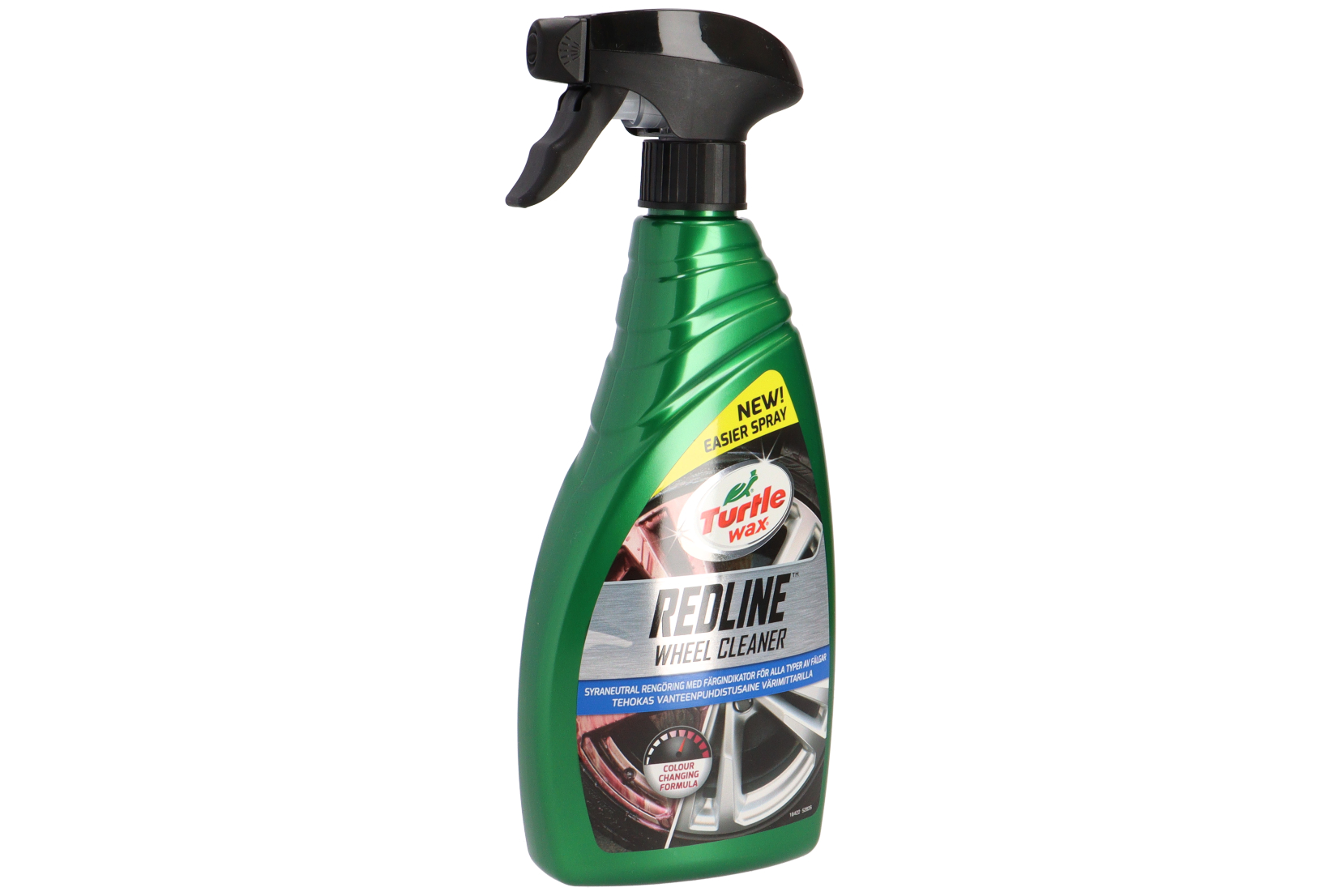 Turtle Wax Redline Wheel Cleaner