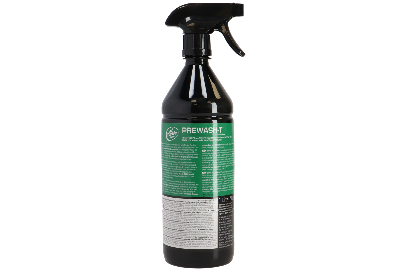 Turtle Extreme Prewash-T 1L