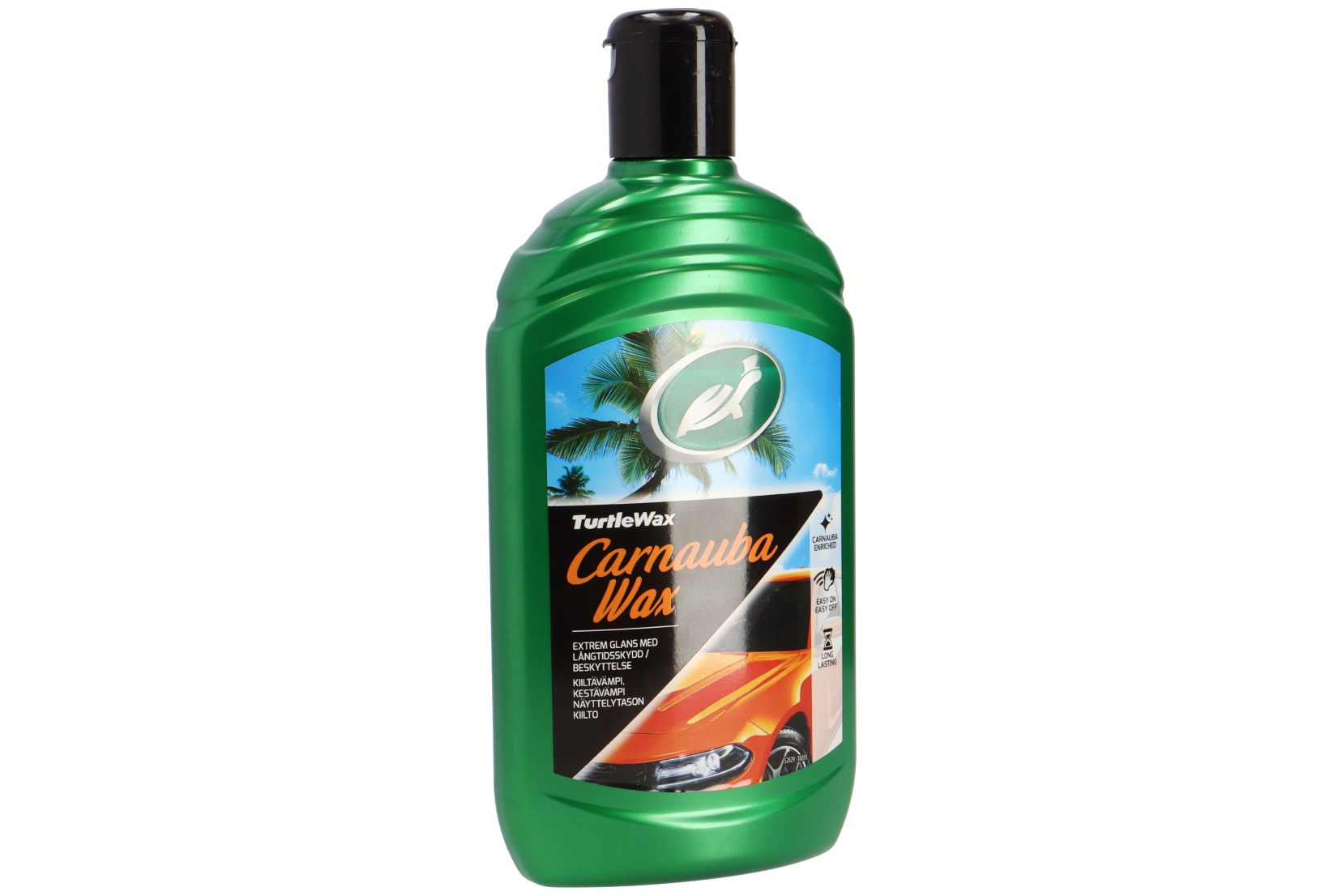 Turtle Carnauba Car Wax