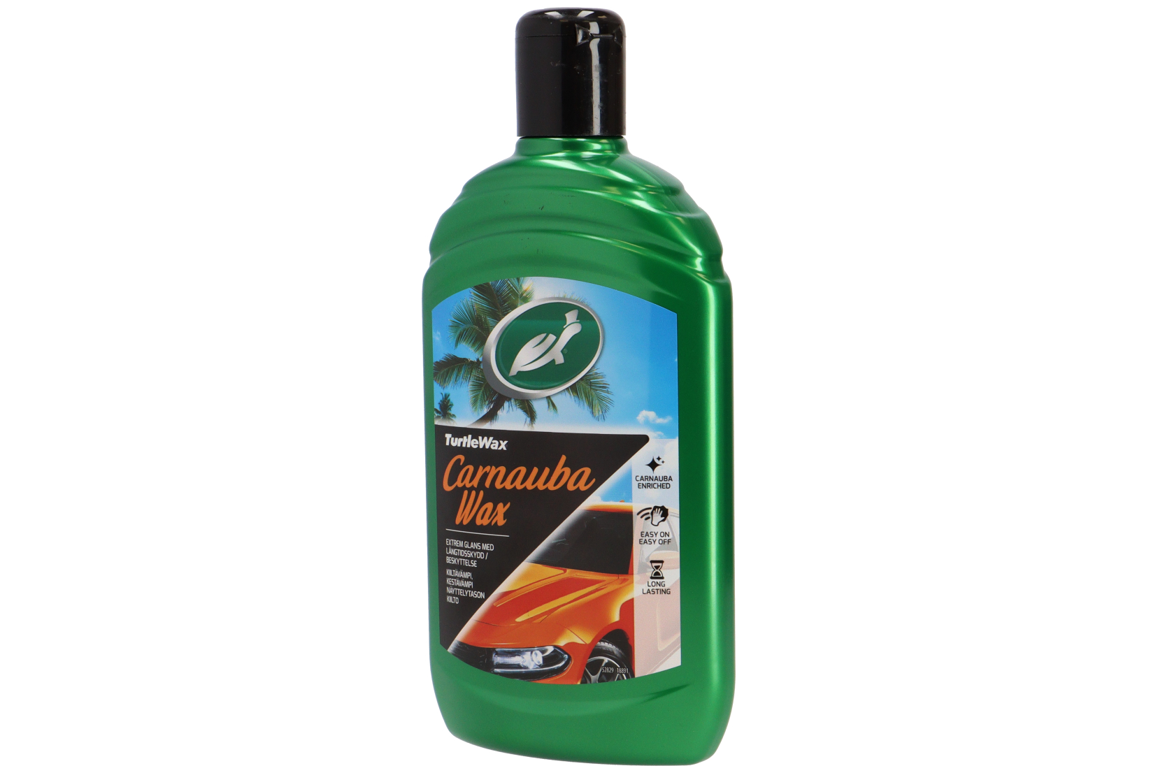 Turtle Carnauba Car Wax