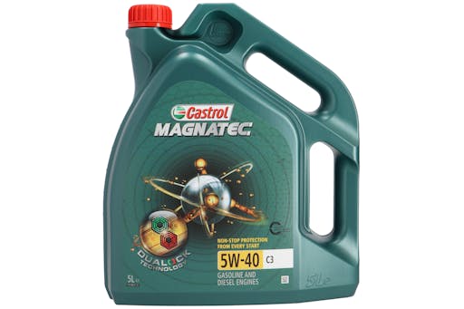 Castrol Magnatec 5W-40 C3 5L