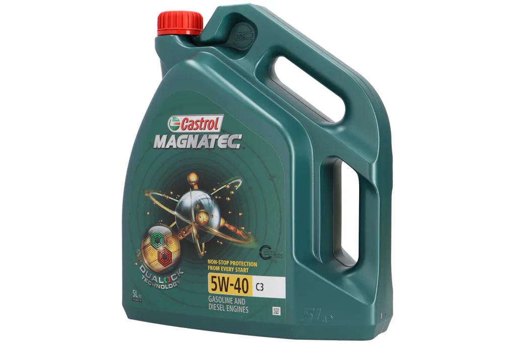 Castrol Magnatec 5W-40 C3 5L