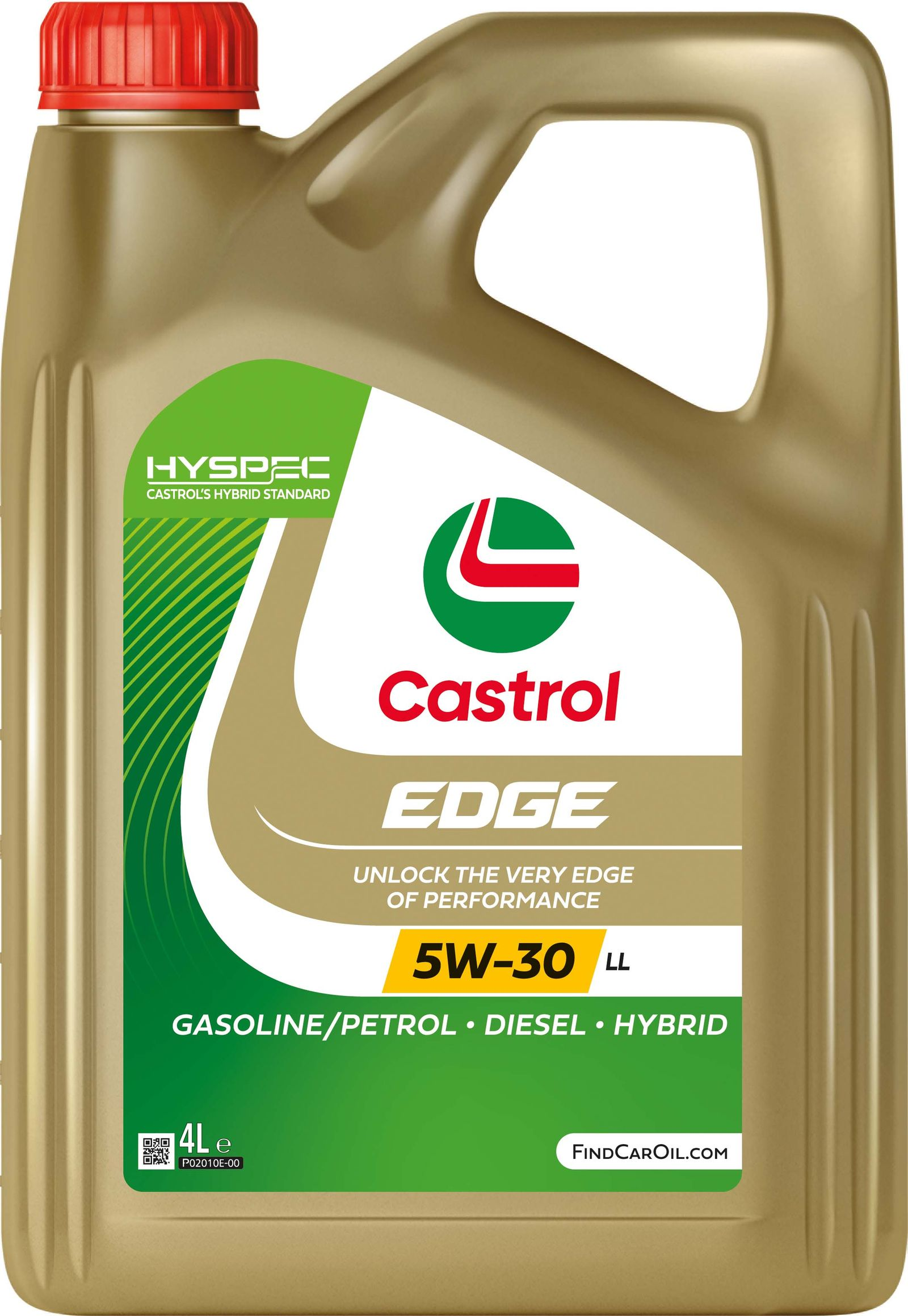 Castrol Edge 5W-30 LL 4L