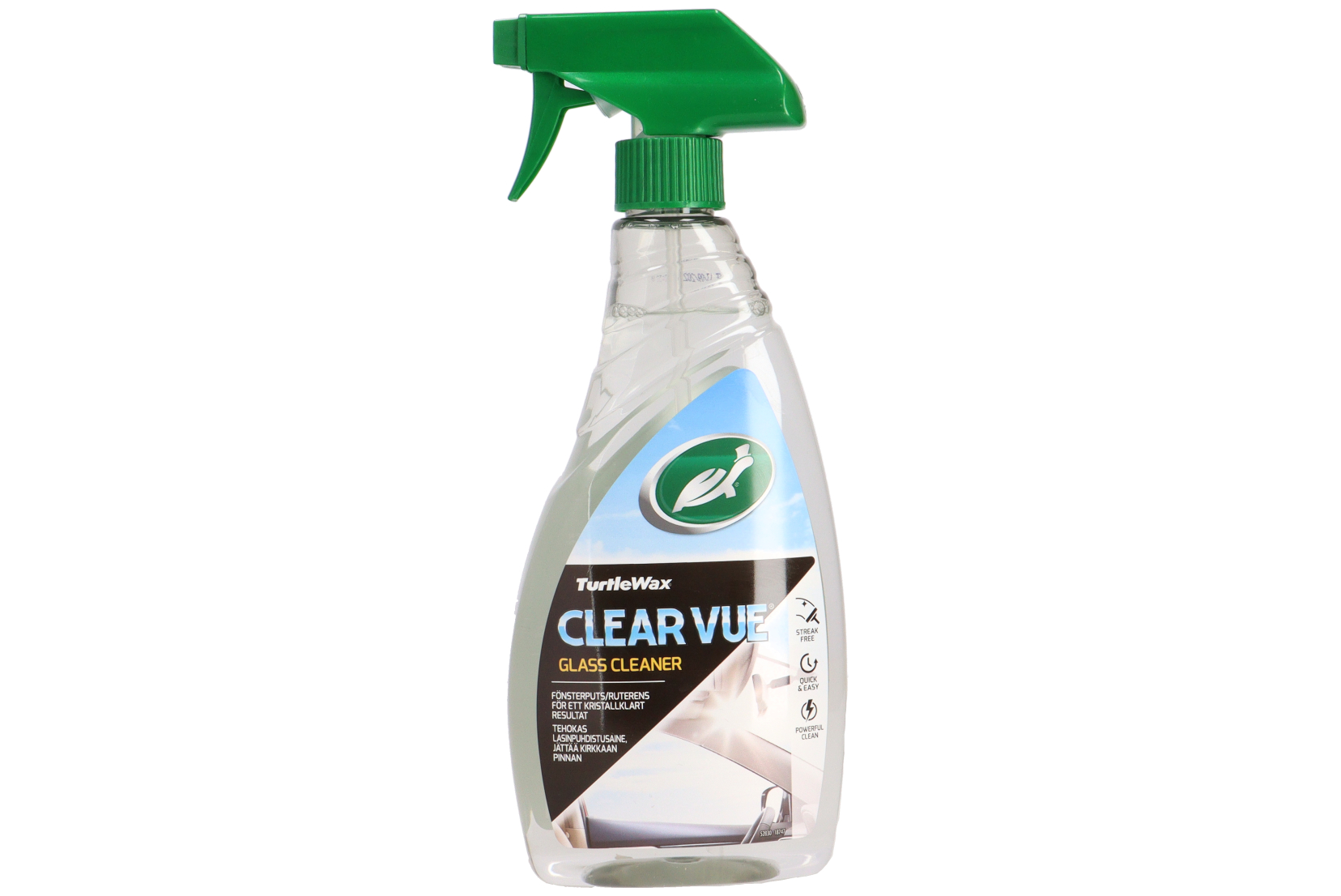 Turtle Clearvue Glass Cleaner