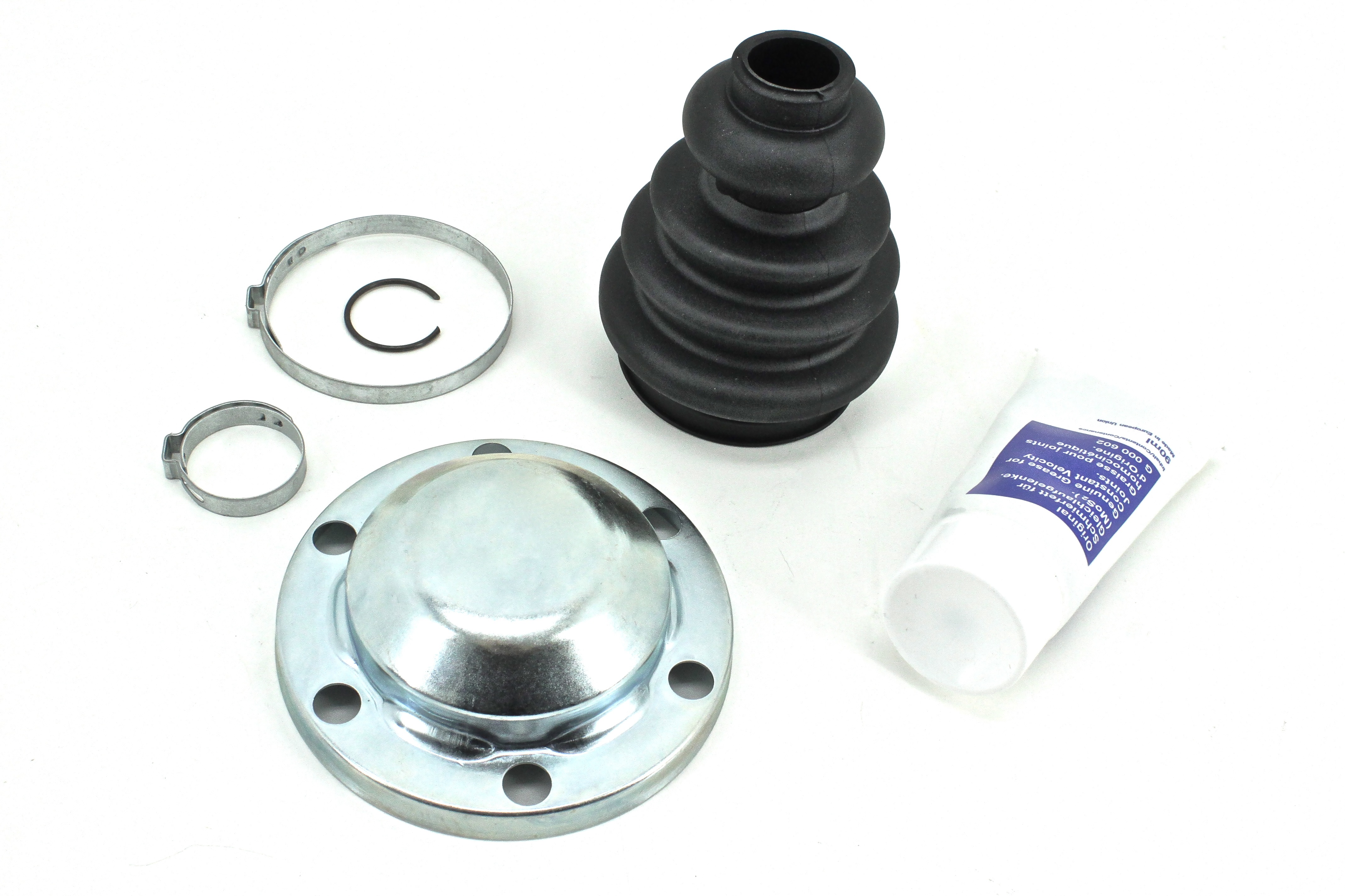 Drivakselmansjett indre