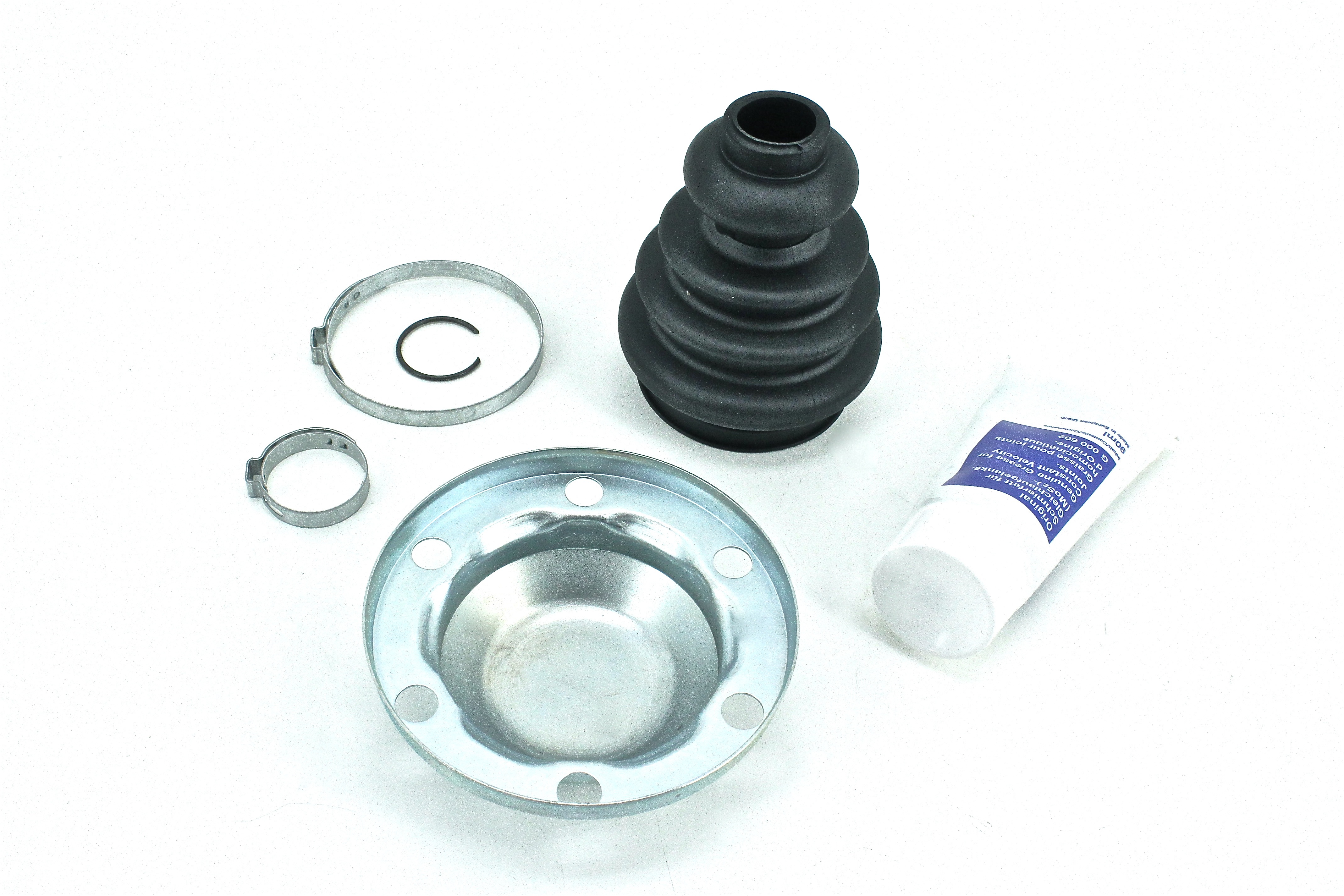 Drivakselmansjett indre