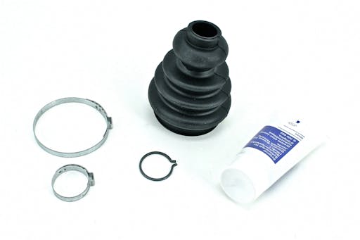 Drivakselmansjett indre