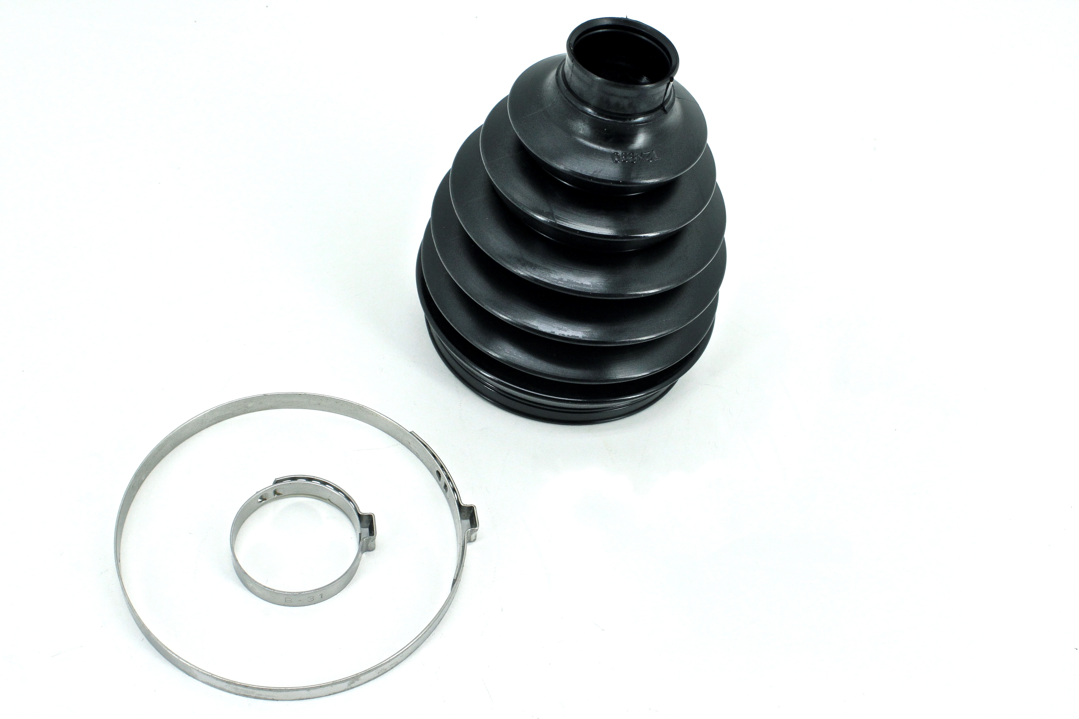 Drivakselmansjett ytre