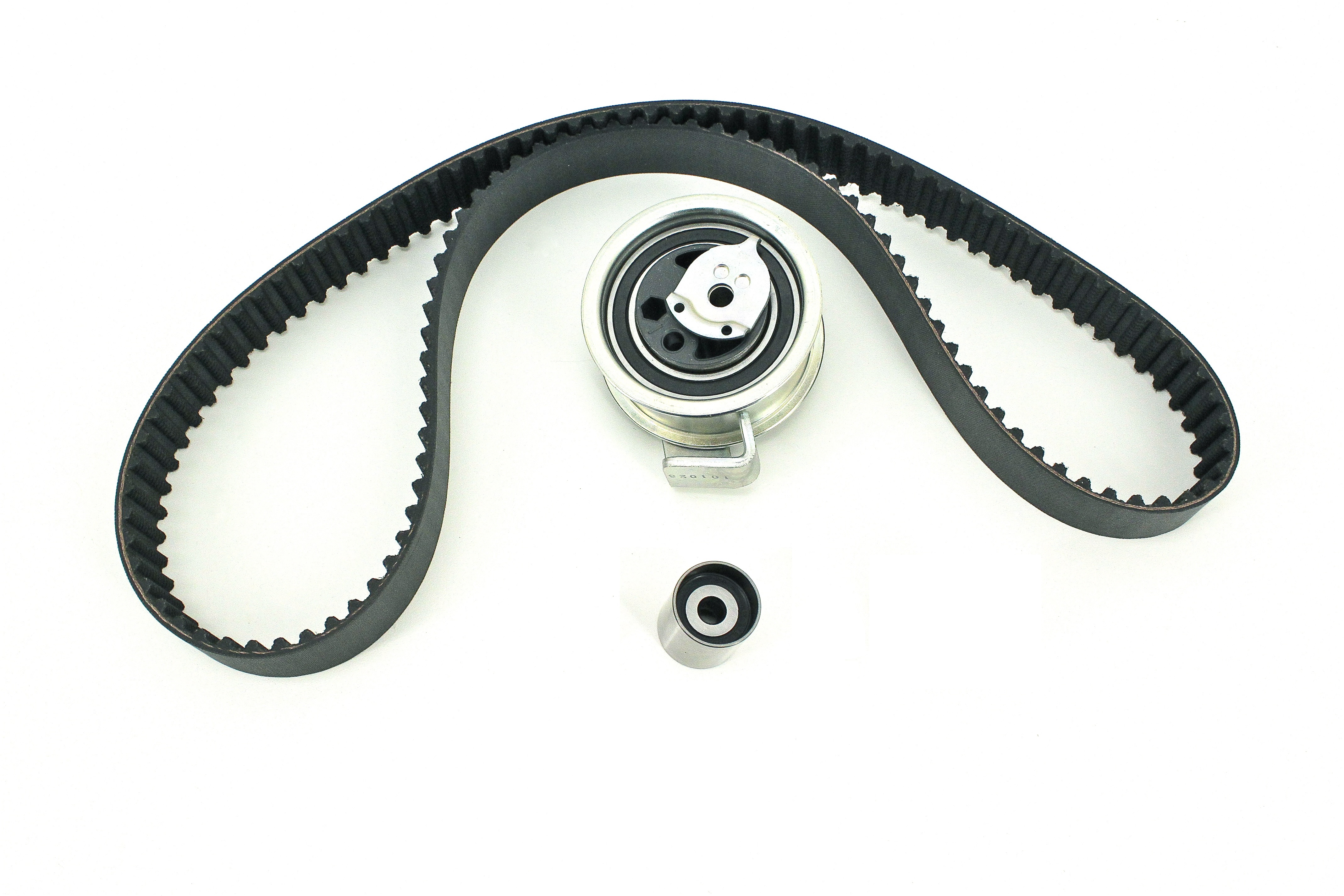 Registerreimsett uten vannpumpe