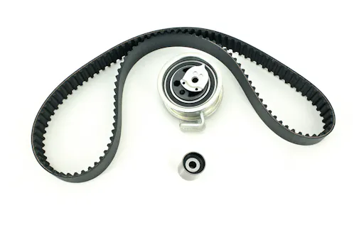 Registerreimsett uten vannpumpe