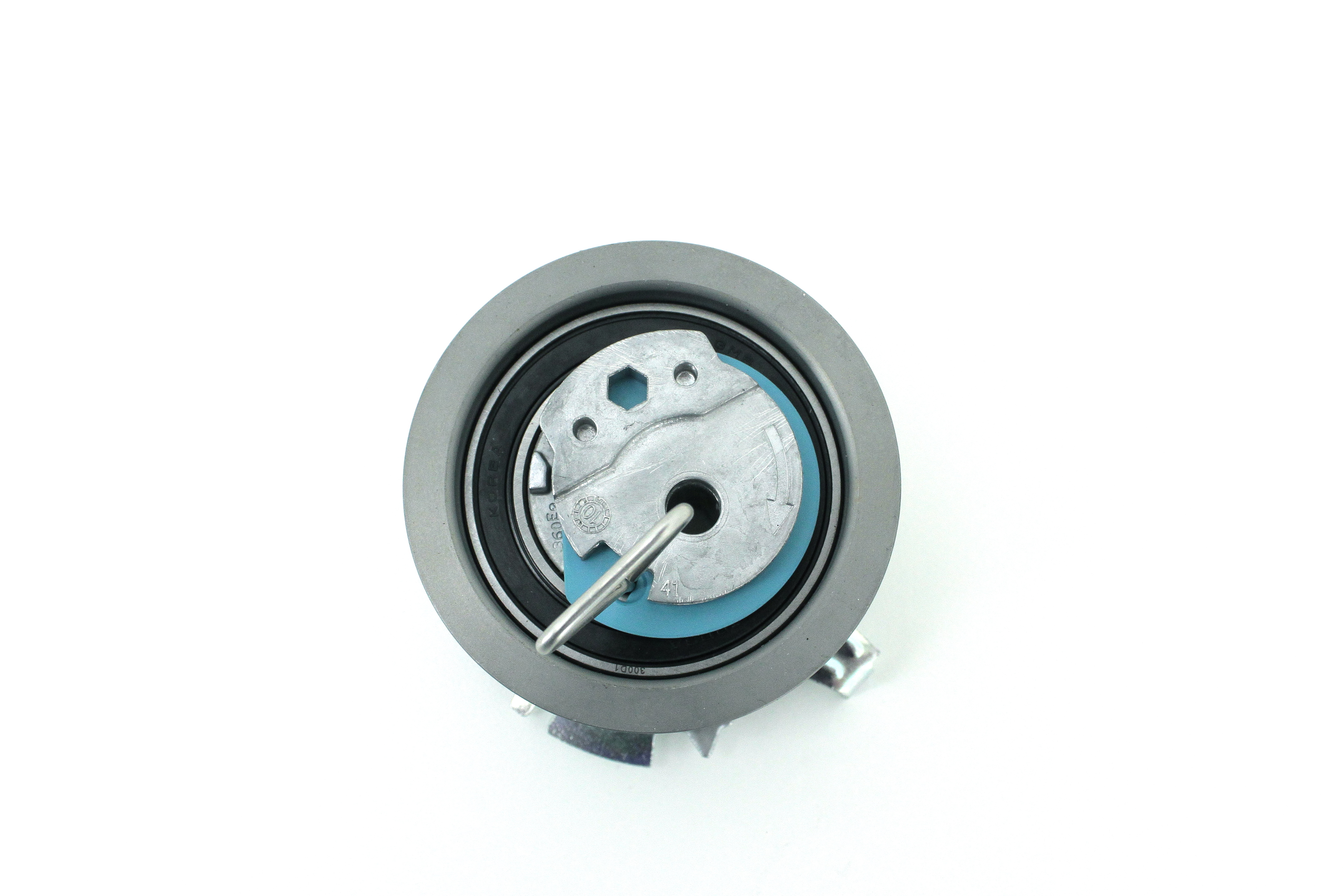 Registerreimsett uten vannpumpe