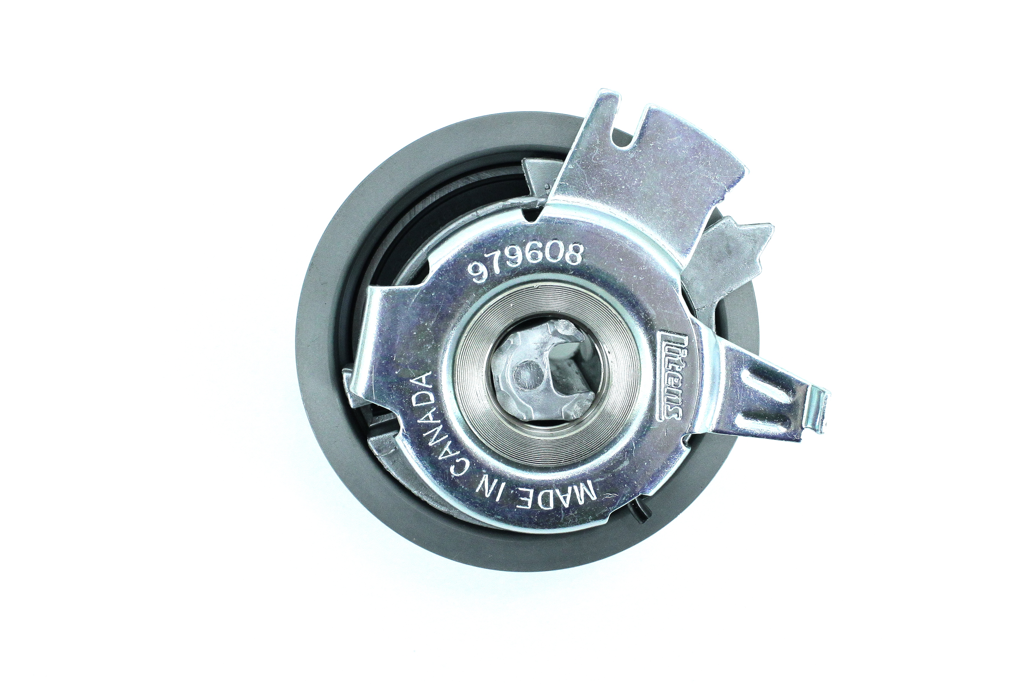 Registerreimsett uten vannpumpe