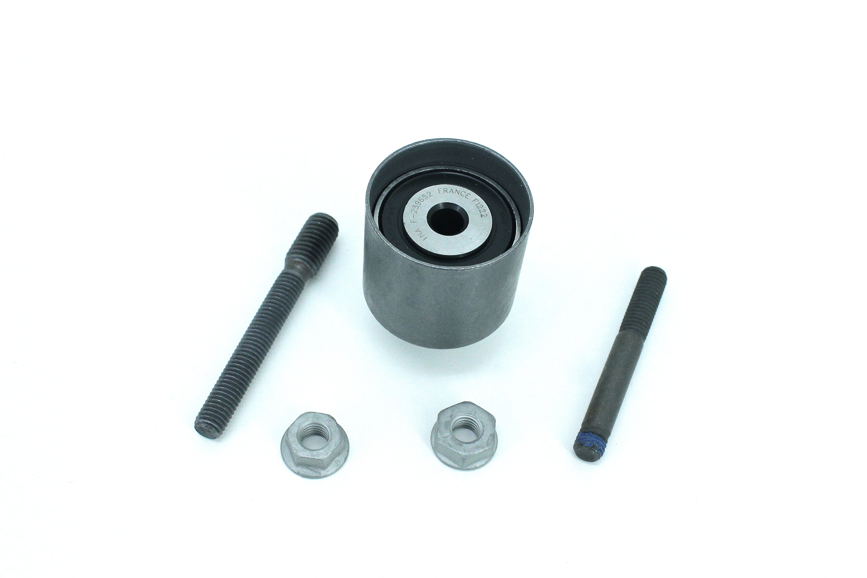 Registerreimsett uten vannpumpe