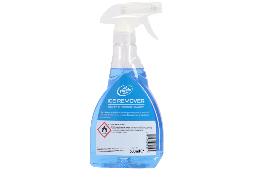 Turtle Wax Ice Remover