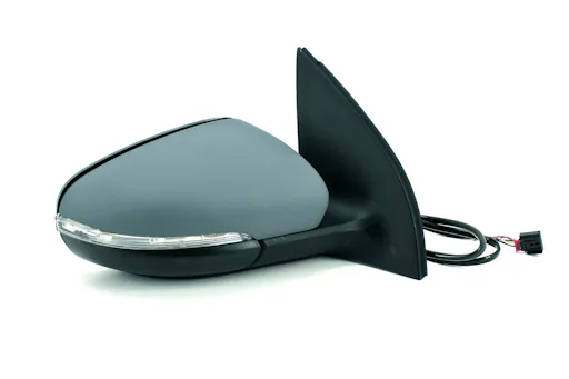 Speil, elektrisk justerbart