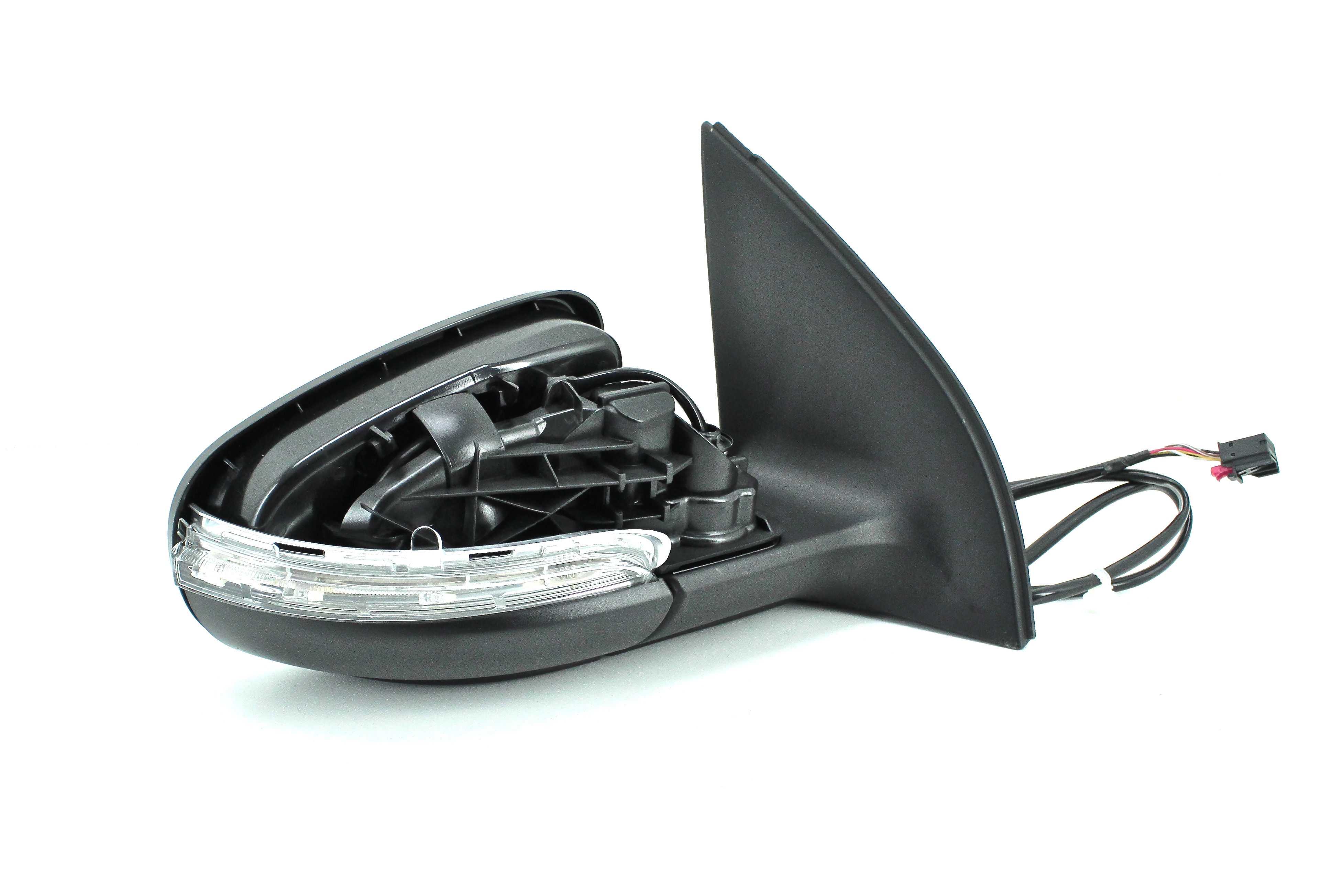 Speil, elektrisk justerbart