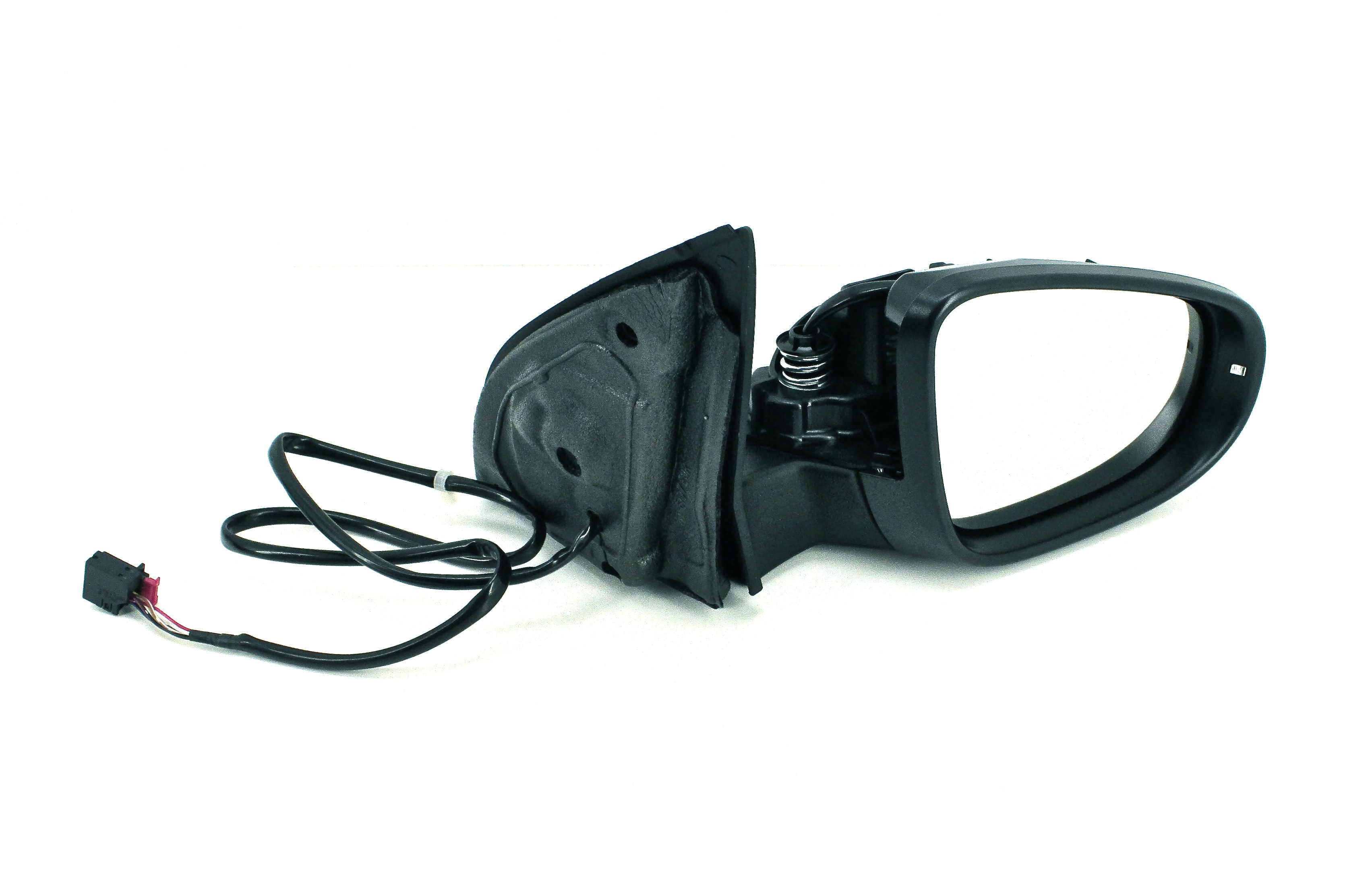 Speil, elektrisk justerbart