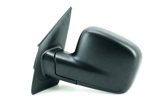 Speil, utvendig justerbart