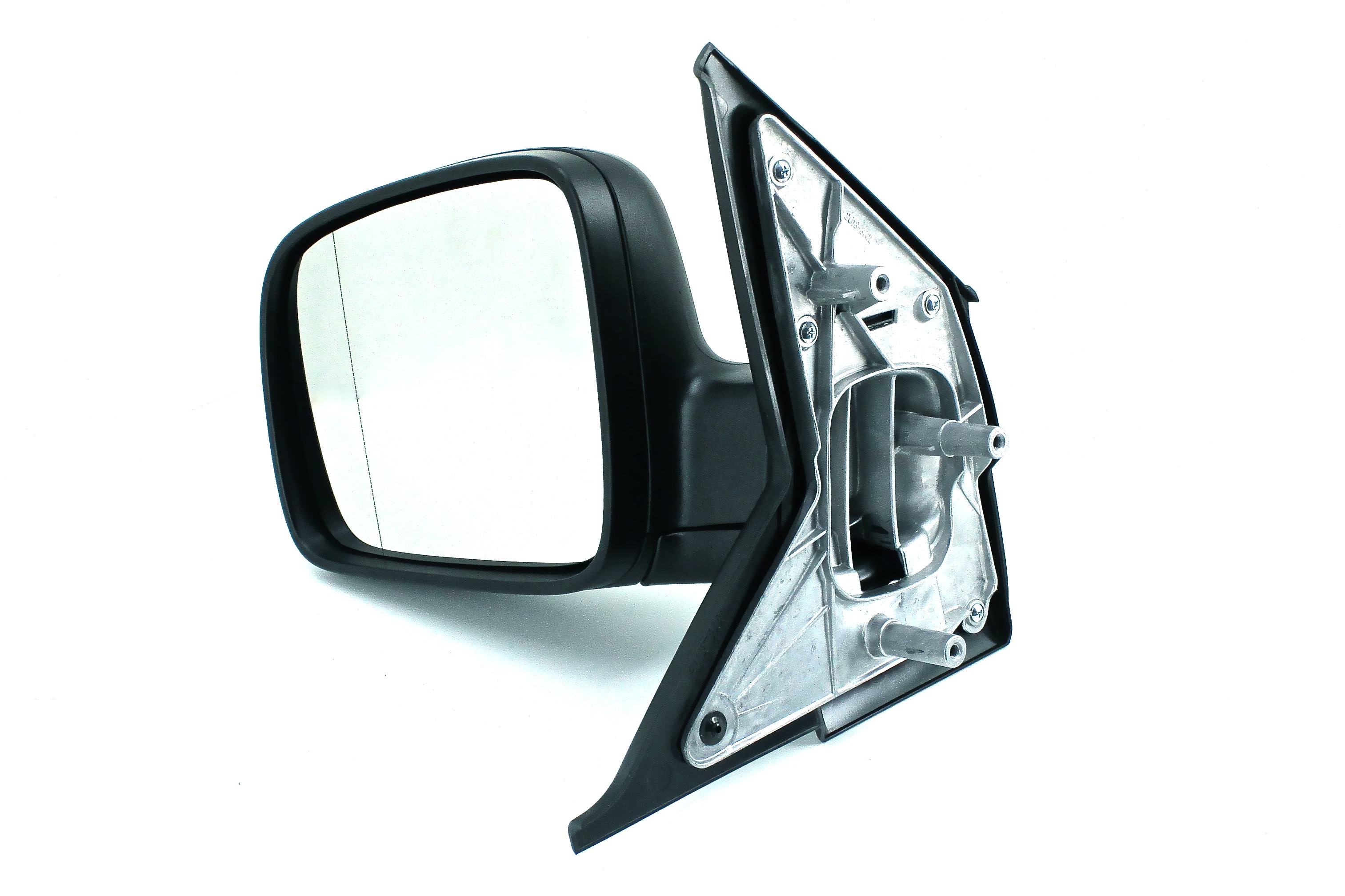 Speil, utvendig justerbart