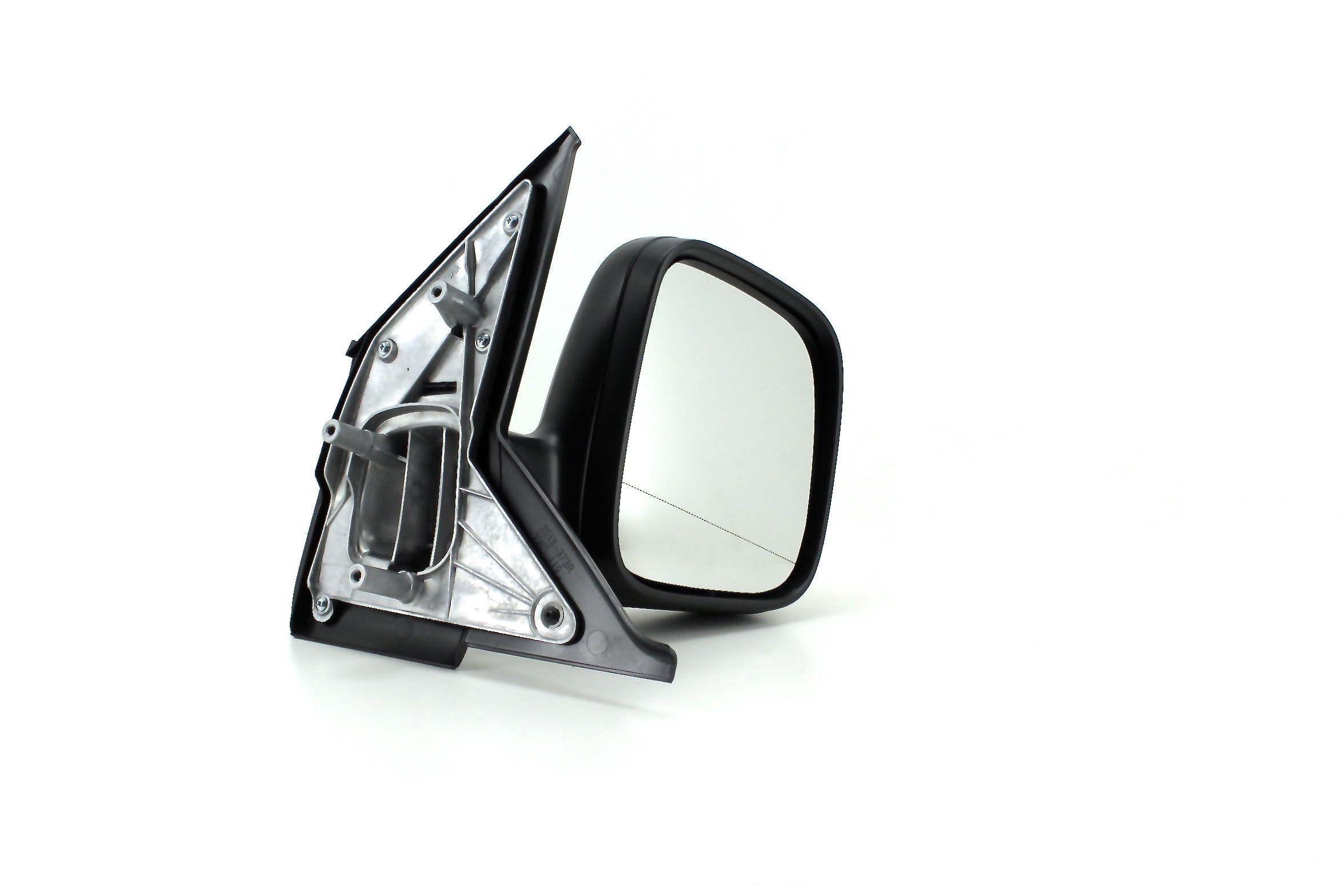Speil, utvendig justerbart