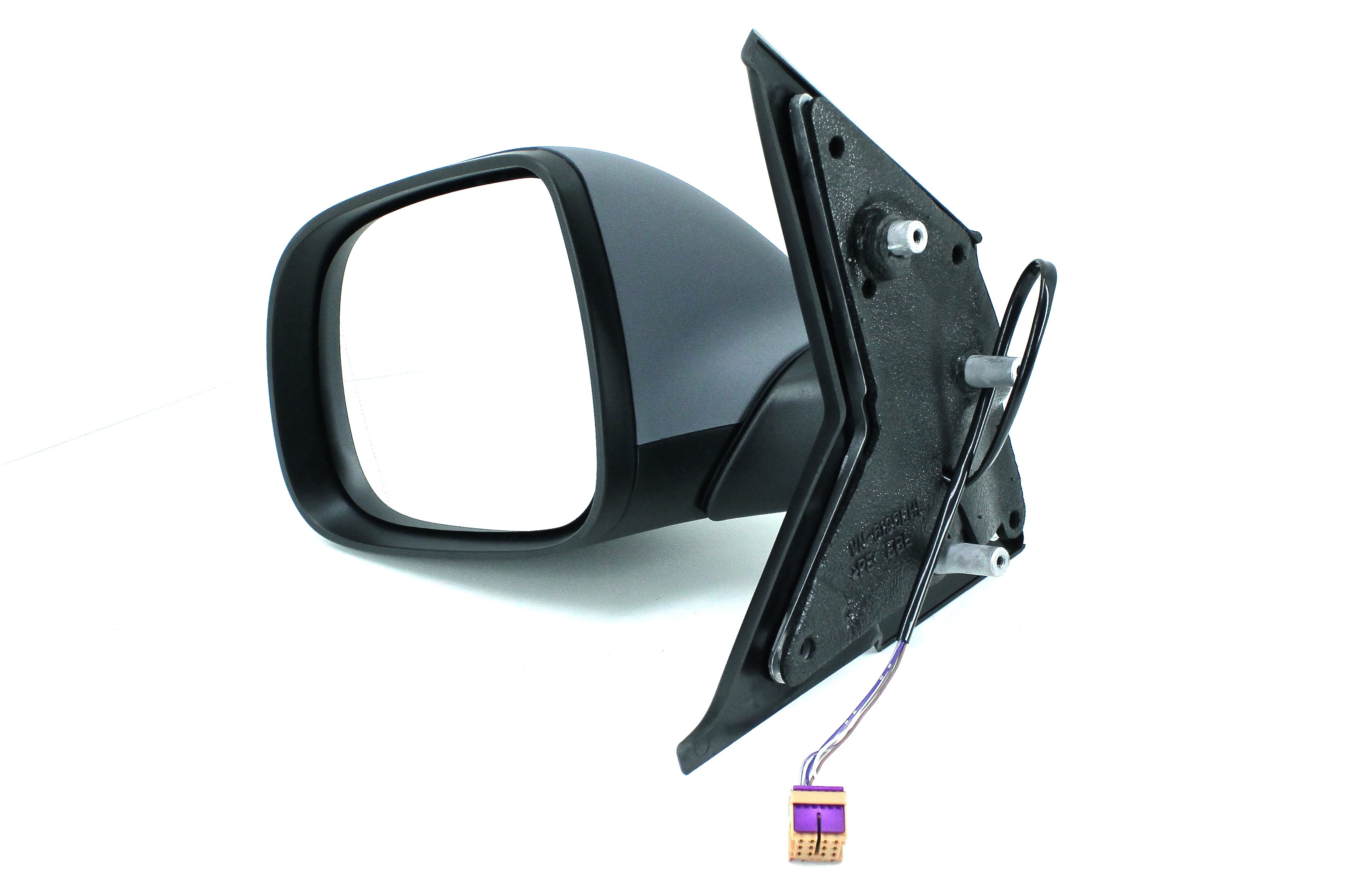 Speil, elektrisk justerbart