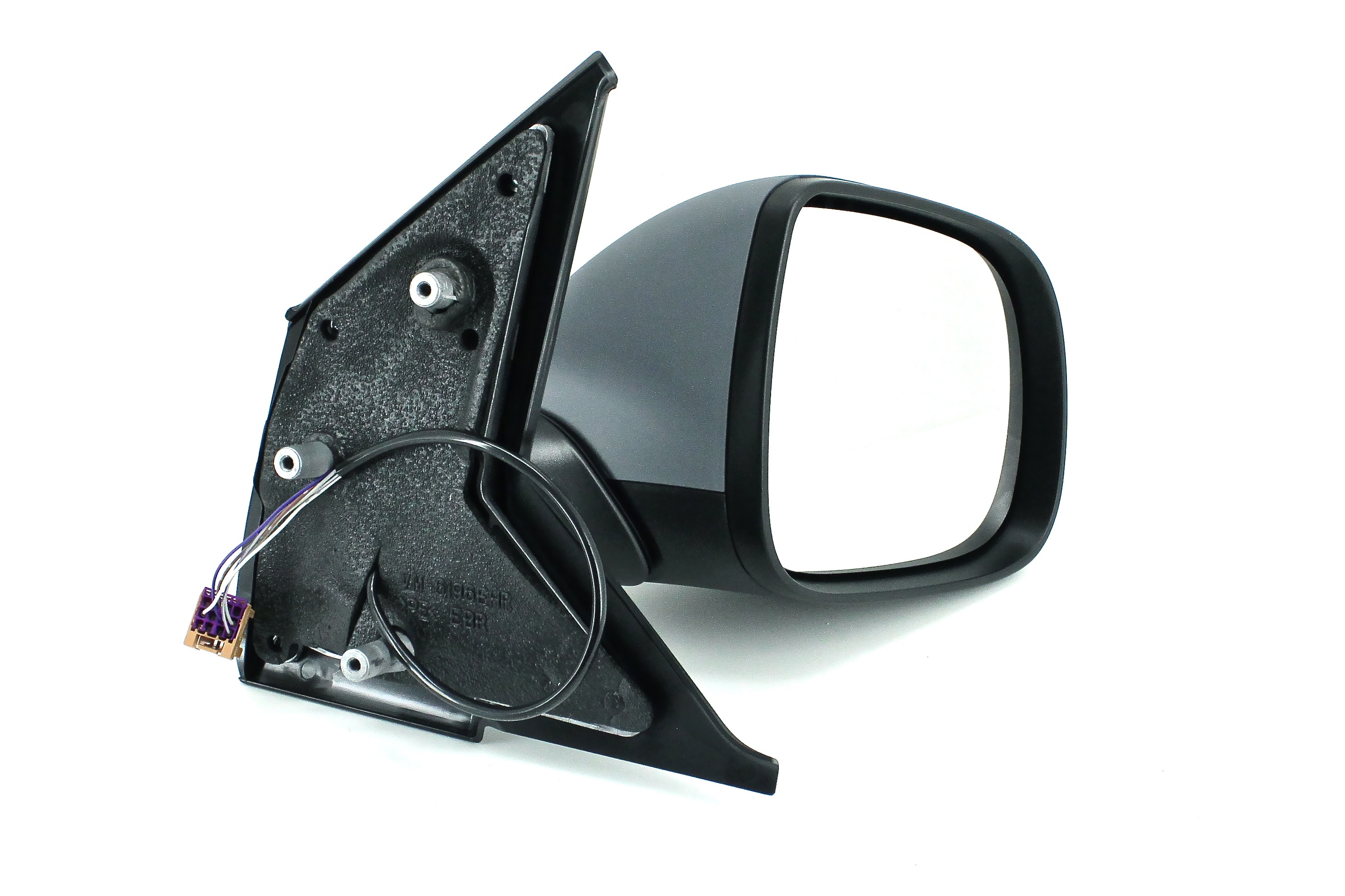 Speil, elektrisk justerbart