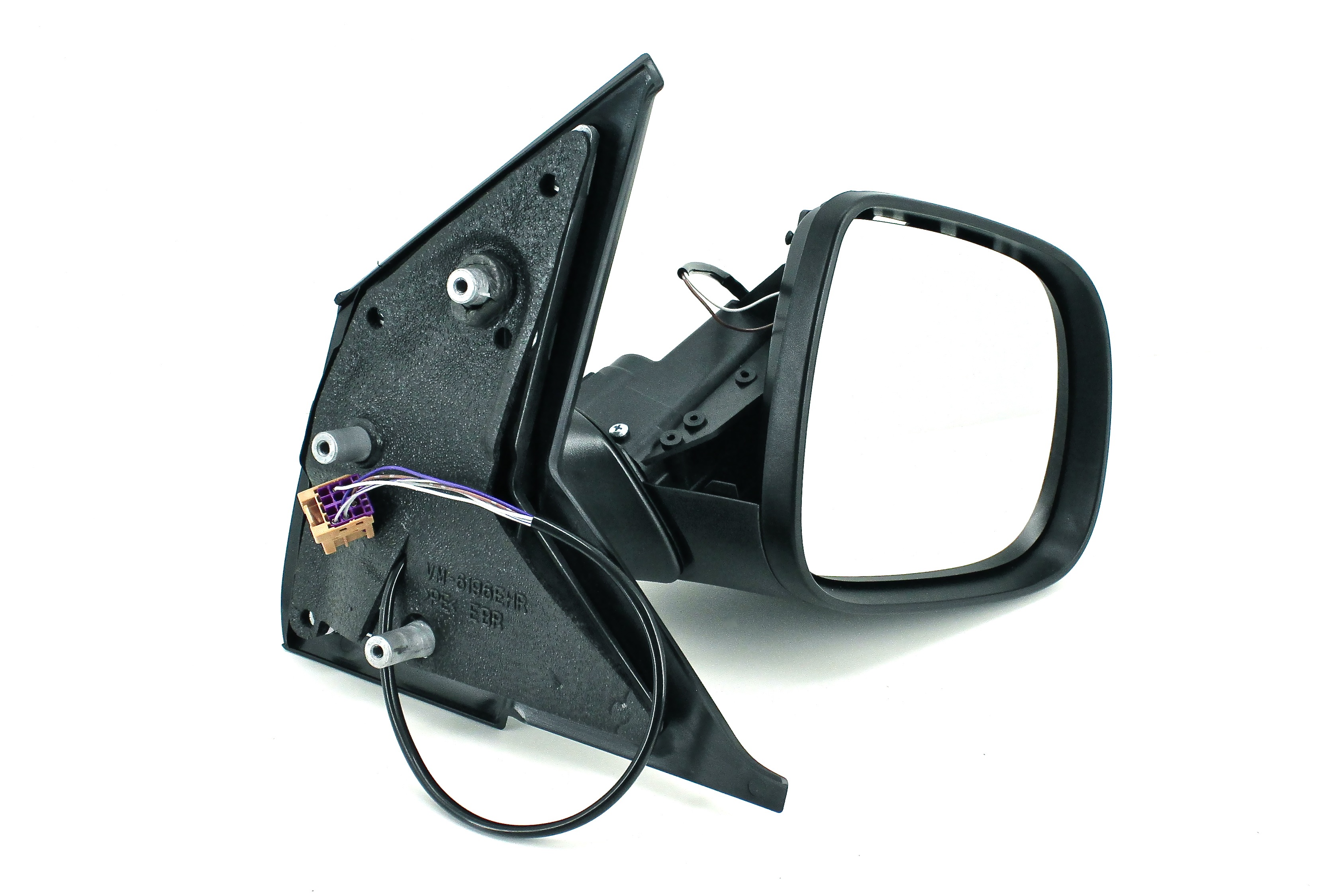 Speil, elektrisk justerbart