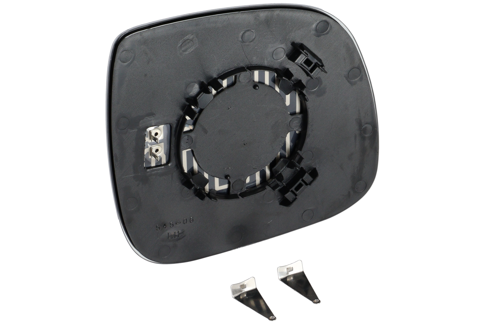 Speilglass, elektrisk