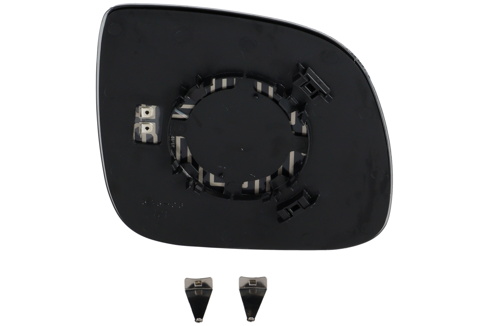 Speilglass, elektrisk