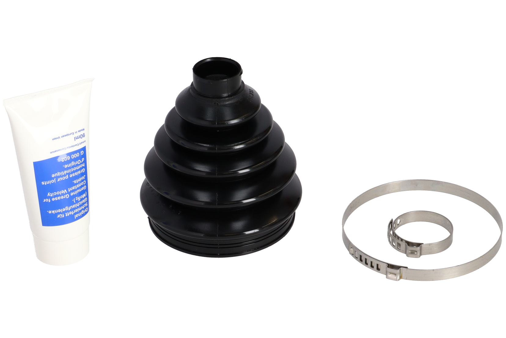 Drivakselmansjett ytre til Skoda