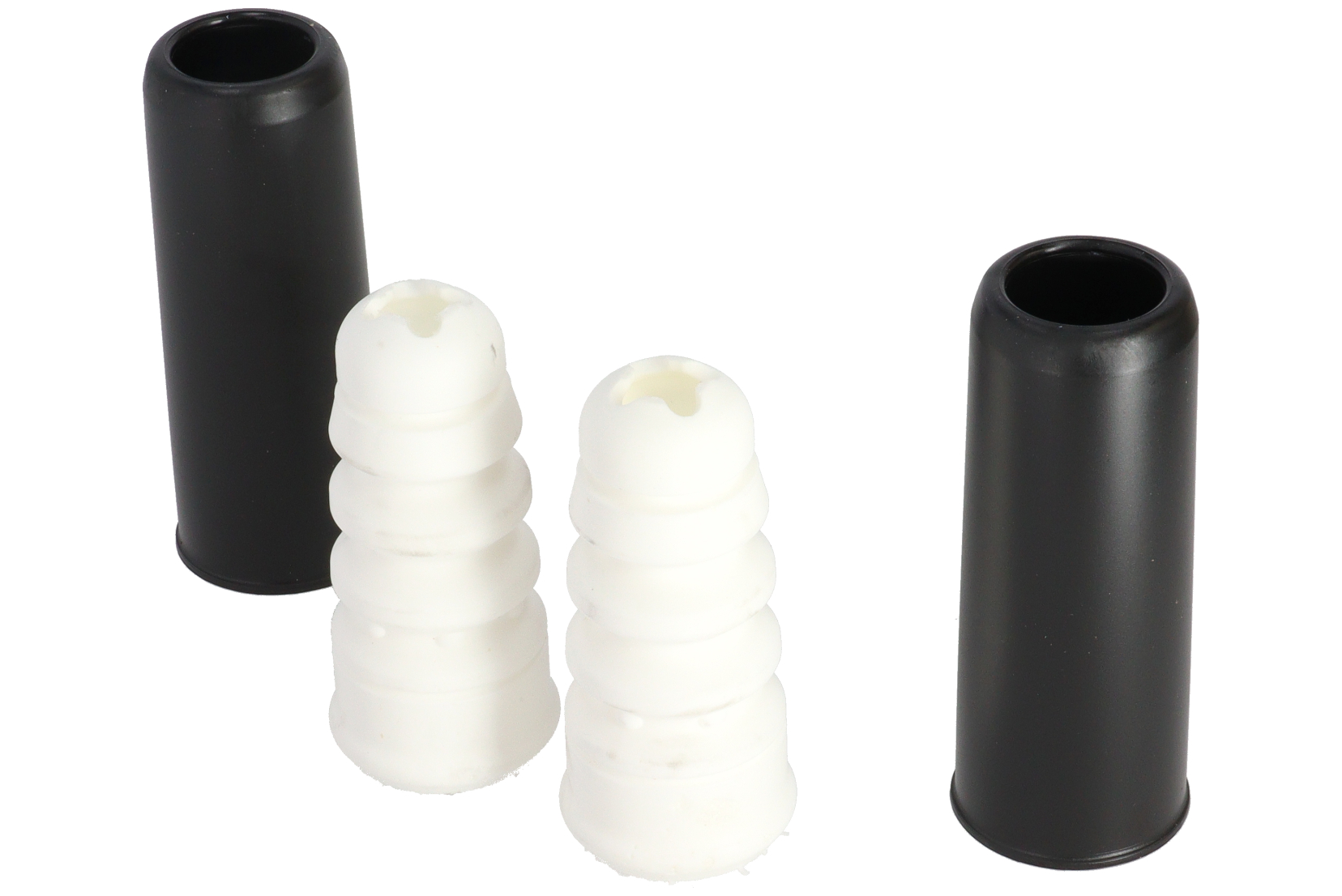 Støtdemper, støvmansjett