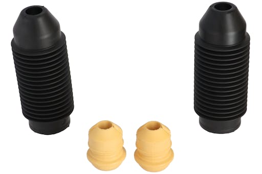 Støtdemper, støvmansjett