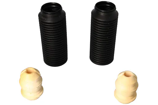 Støtdemper, støvmansjett