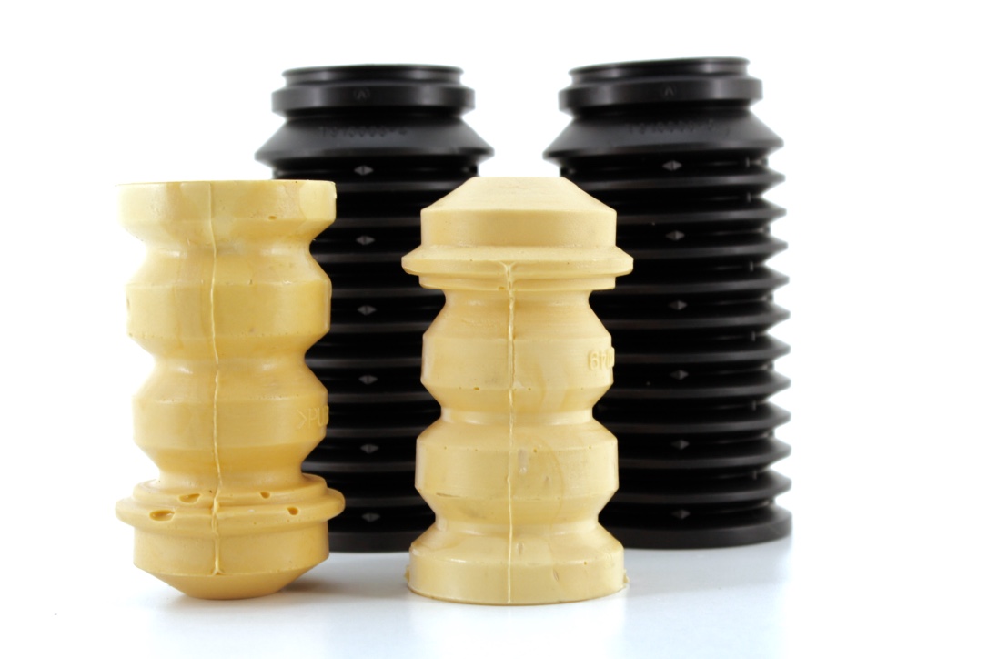 Støtdemper, støvmansjett