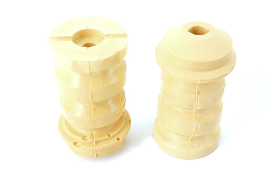 Støtdemper, støvmansjett