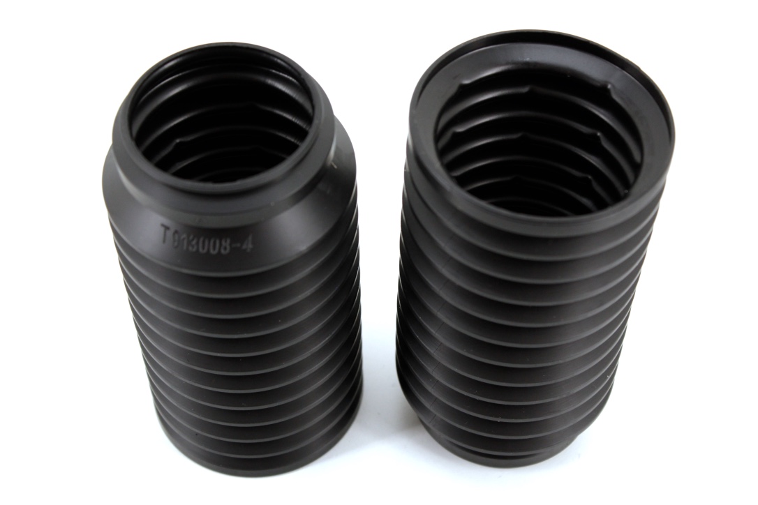 Støtdemper, støvmansjett