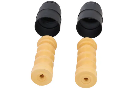 Støtdemper, støvmansjett