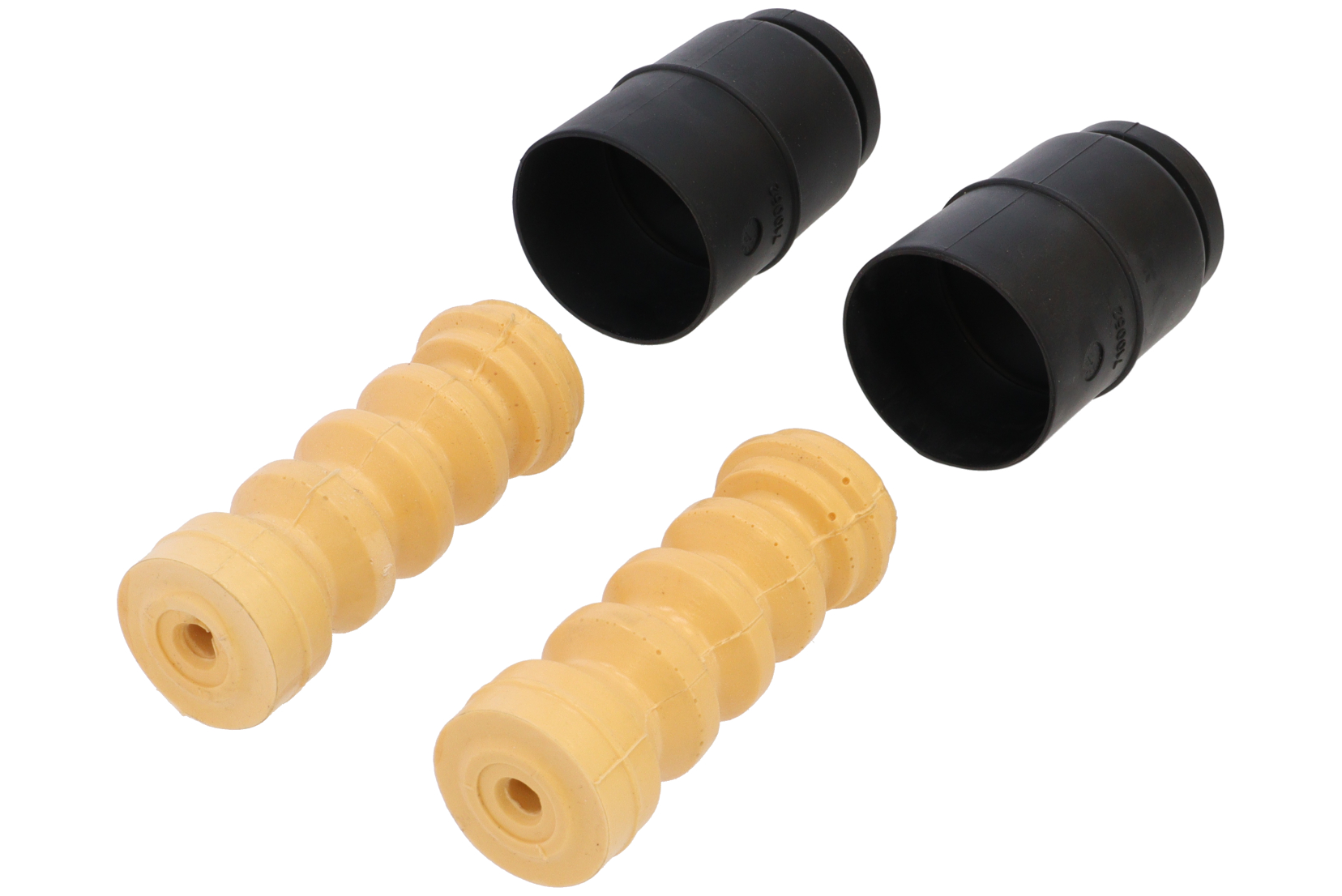 Støtdemper, støvmansjett