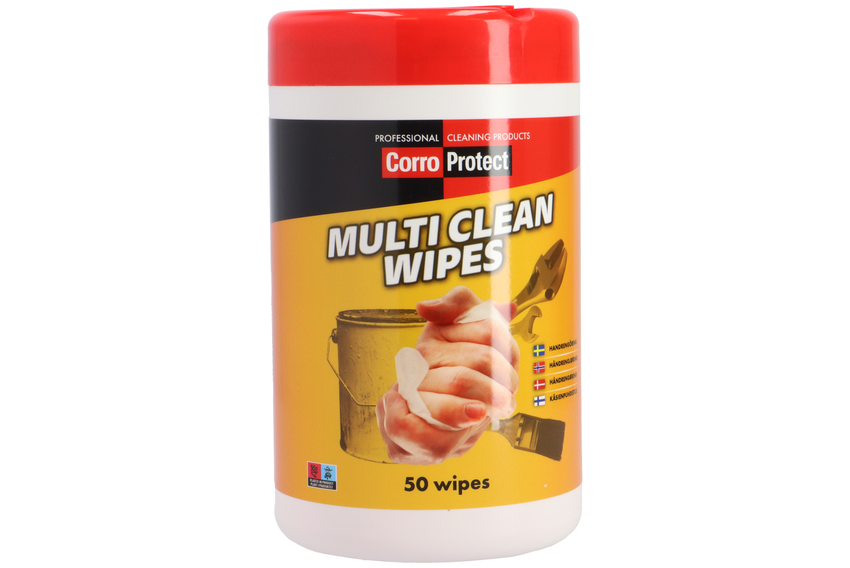 CorroProtect Multi Clean Wipes