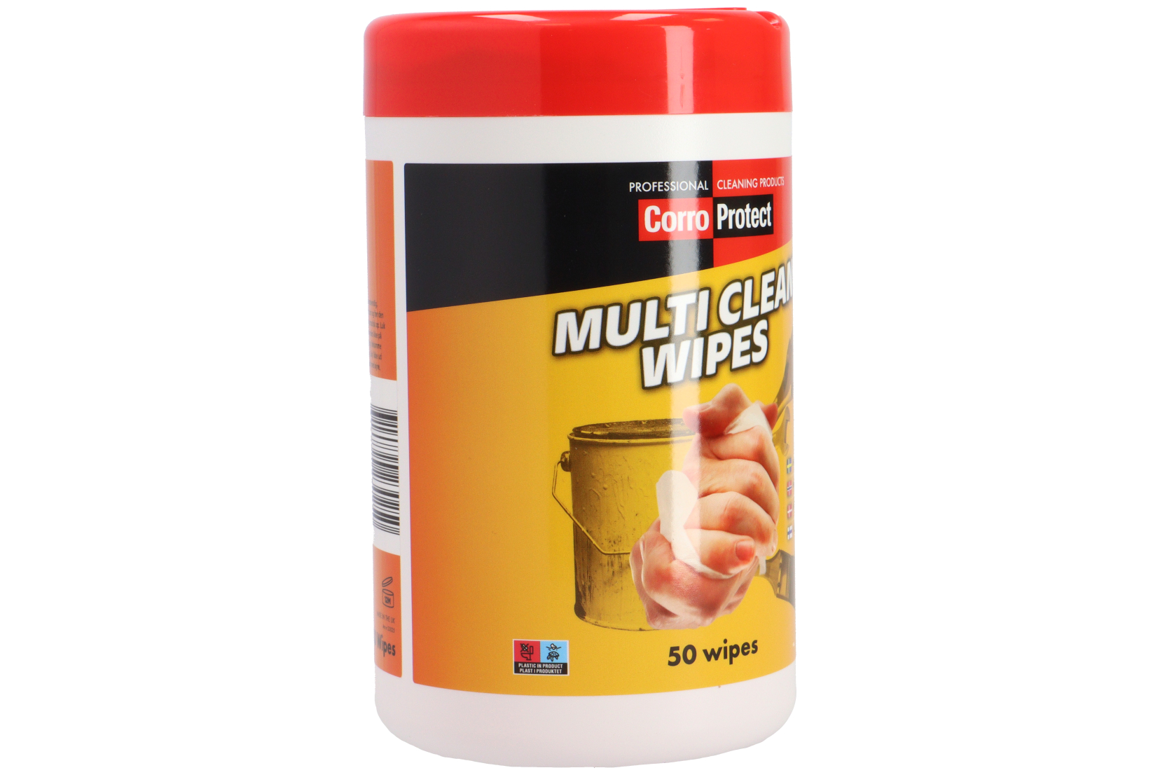 CorroProtect Multi Clean Wipes