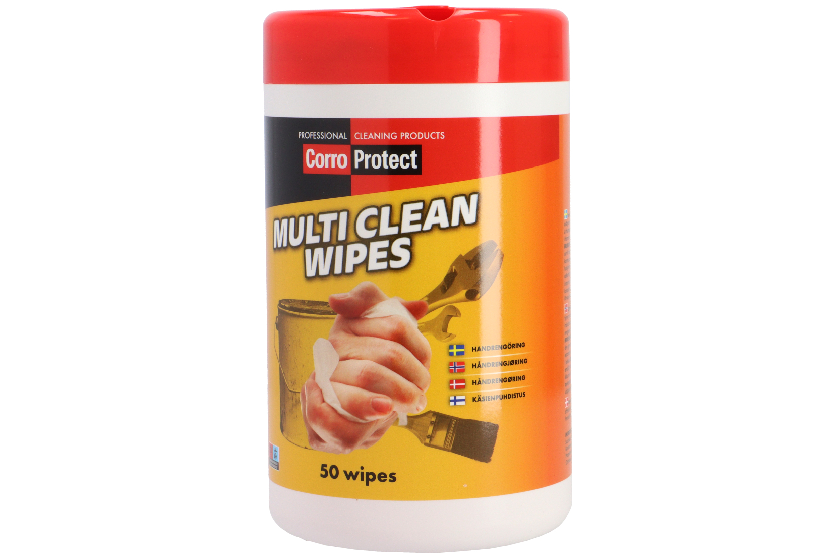 CorroProtect Multi Clean Wipes