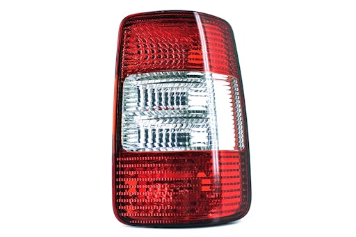 Baklykt, glødepære