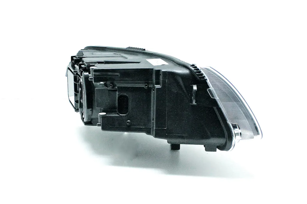 Hovedlykt, halogen