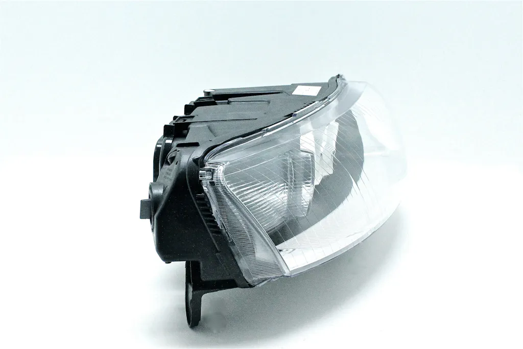 Hovedlykt, halogen