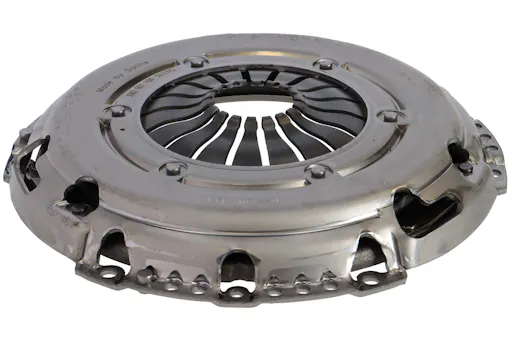 Clutch, komplett