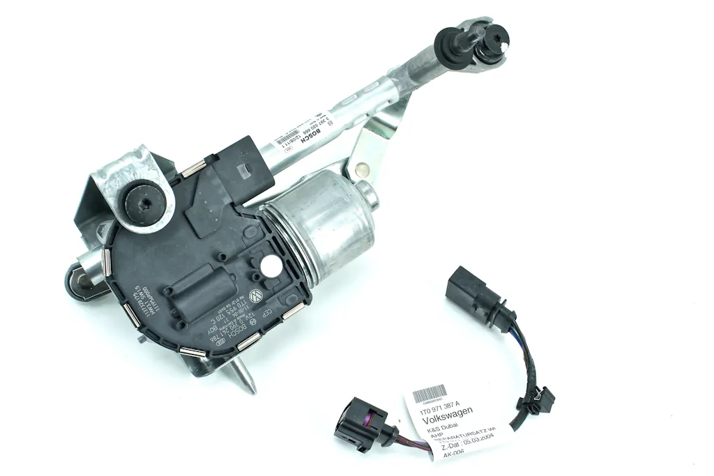 Vindusviskermotor