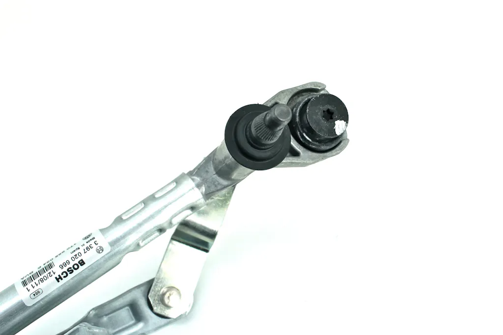 Vindusviskermotor